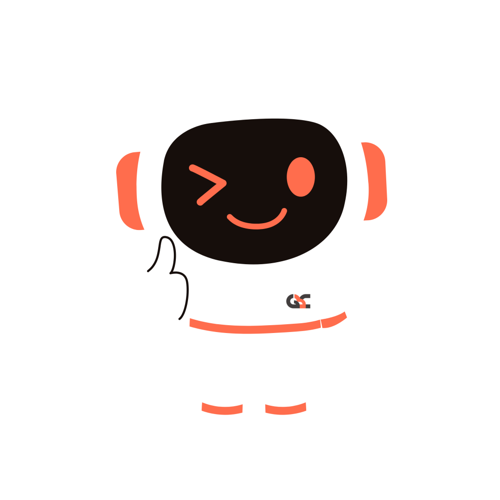 GBCare Maskot TaxGBC